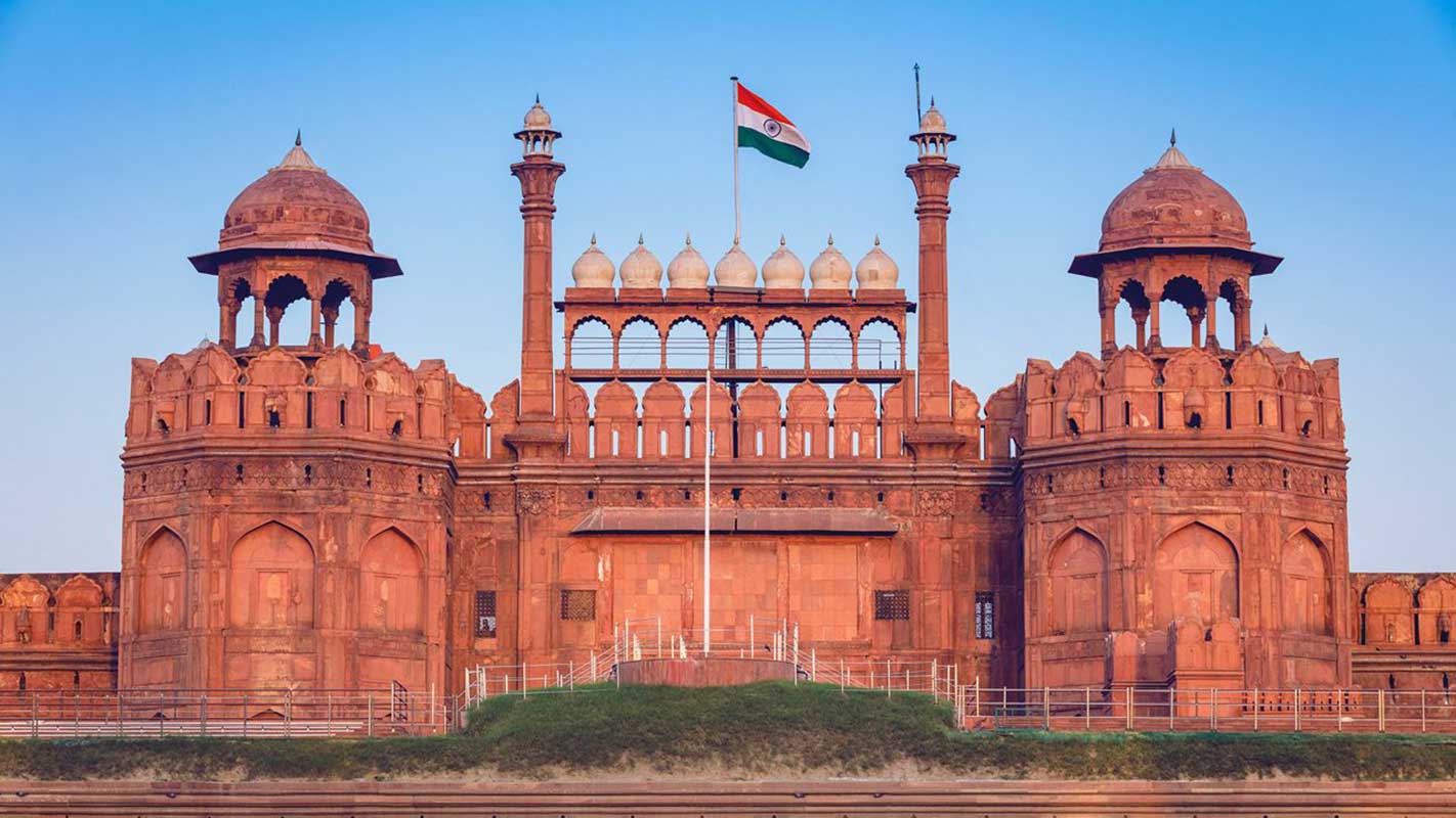 red-fort-delhi