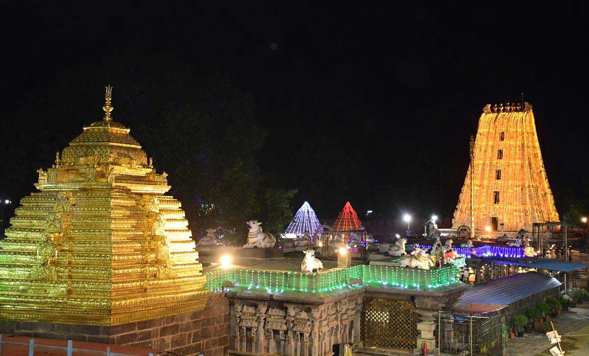 srisailam
